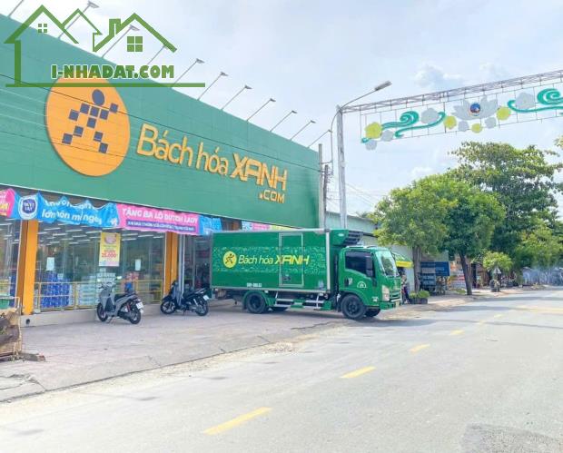 Bán gấp đất đường Phan Văn Mãng DT 125m2 – giá 13tr/m2, SHR - 1