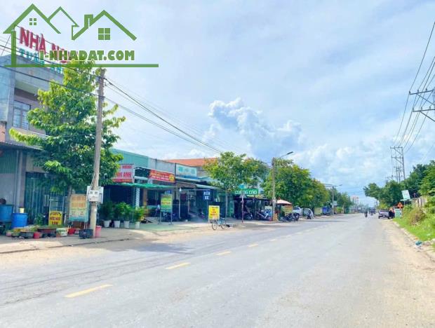 Bán gấp đất đường Phan Văn Mãng DT 125m2 – giá 13tr/m2, SHR - 2