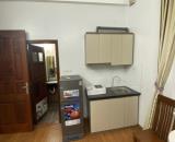 Cho thuê Căn hộ dịch vụ Full đồ mới tinh, 2 thoáng tại Phan Kế Bính, Ba Đình. Chỉ 4tr   +