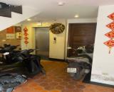 Tòa Apartment Đặng Thai Mai 80m x 6T, MT 5.6m, Lô góc, TM, Ô tô, Full Nt, 26 tỷ