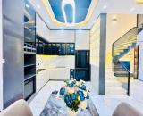 Bán nhà hẻm xe hơi 243 đường Tô Hiến Thành phường 13 quận 10, DT: 4x20m, 3 lầu, giá 17 tỷ