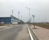 Chuyển nhượng 50.000m2 khu công nghiệp Phúc Điền – Hải Dương, giá tốt.