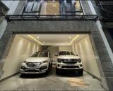 Bán nhà Vân Côn, Hoài Đức 40M 5 Tầng, Gara ô tô đỗ cửa, thang máy kinh doanh nhỉnh 6 tỷ