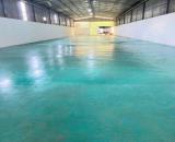 cho thuê kho xưởng 1.300m2 đường tỉnh lộ 9 xe container thuận tiện giáp hóc môn