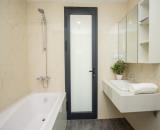 Tòa nhà sumitomo cho thuê căn hộ dịch vụ 1 ngủ 60m2 tại Đào Tấn gần Lotte.