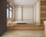 🌟 CC Mini Kinh Đô – Trần Bình  🏡 Diện tích: 42m² – 2 ngủ – 1 vs 🏢 TẦNG 4 📍 Gần BV 19-8