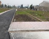 1,3 tỷ - có lô đất thị trấn sát biển 100m2 mặt đường thông 3 ô tô tránh