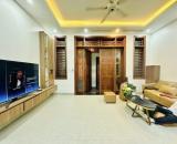 Nhà 59m2 đường Cầu Giấy, Mặt Tiền 6m, Dân Xây 4 Tầng, Ô Chờ Thang Máy, Ngõ Nông Thoáng