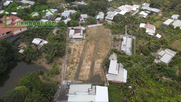 Bán hoặc cho thuê 3610m2 đất 2 mặt tiền tại P.Phú Khương,Vĩnh Long(mới) - 2