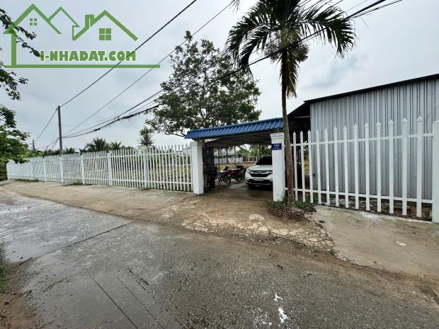 Bán hoặc cho thuê 3610m2 đất 2 mặt tiền tại P.Phú Khương,Vĩnh Long(mới) - 1