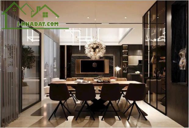 NHÀ PHỐ THẠCH BÀN 60M2 7T GARA 2 Ô TÔ, MẶT TIỀN 6M - CHỈ 1X TỶ - 3 BƯỚC RA PHỐ - 1