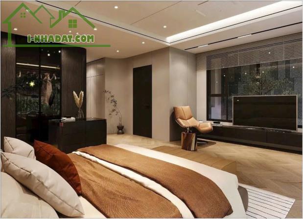 NHÀ PHỐ THẠCH BÀN 60M2 7T GARA 2 Ô TÔ, MẶT TIỀN 6M - CHỈ 1X TỶ - 3 BƯỚC RA PHỐ - 3