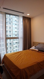 Cho thuê căn CC tòa Park 1, 2PN và 2VS, Tầng thấp, Diện tích đẹp 80.3m2, Vinhomes Central - 2