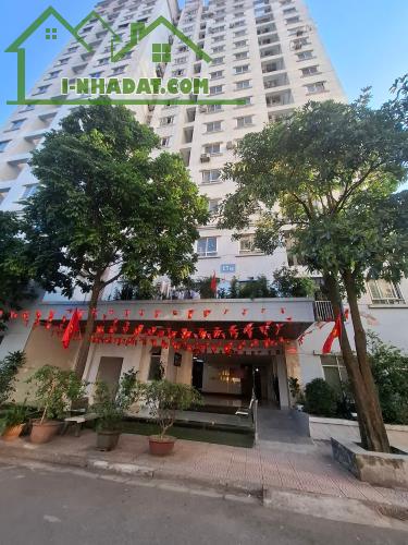 Bán gấp căn 2 ngủ,  CT1B KDT TP Giao lưu, Bắc Từ Liêm, 56m2, full đồ chỉ 5,15 tỷ - 1