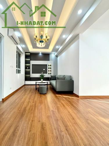 Bán gấp căn 2 ngủ,  CT1B KDT TP Giao lưu, Bắc Từ Liêm, 56m2, full đồ chỉ 5,15 tỷ - 2