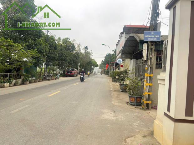 BÁN ĐẤT TẠI QUẾ SƠN – DÂN HÒA, TÂN ƯỚC, SÁT CENCO5, THANH VĂN 83M2 GIÁ 47TRIỆU/M2 - 1