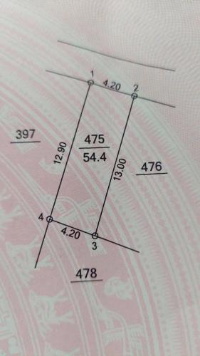 BÁN ĐẤT ĐẸP TÂN ƯỚC – QUẾ SƠN, SÁT TRỤC CENCO5 VÀ THANH VĂN 54M2 3,2 Tỷ - 2