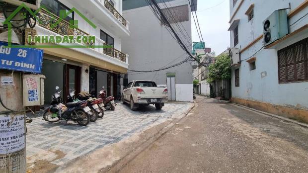 bán nhà phố tư đình long biên hà nội, nhà mới đẹp