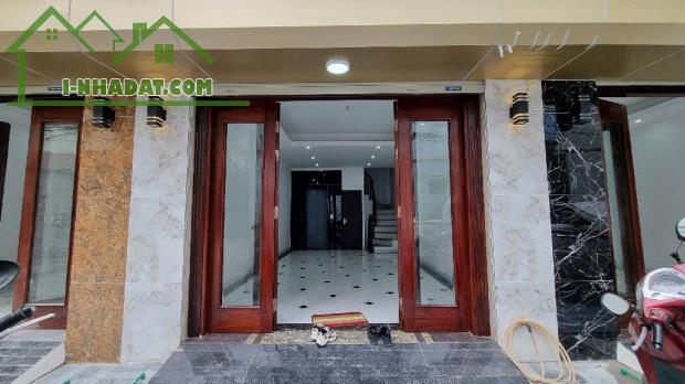 bán nhà phố tư đình long biên hà nội, nhà mới đẹp - 1