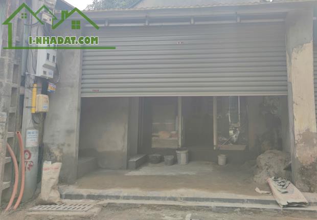 Bán đất tặng nhà Đại Mạch Đông Anh , trục chính kinh doanh , Gần cầu Thượng Cát ,71m2 . - 1