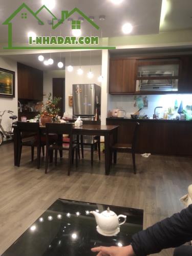 CĂN HỘ KDT RESCO BẮC TỪ LIÊM DT 121M 3 NGỦ 2 WC GIÁ 7,35 TỶ,LÔ GÓC THOÁNG SÁNG