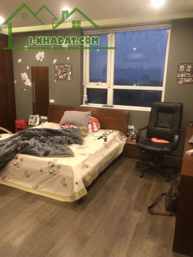 CĂN HỘ KDT RESCO BẮC TỪ LIÊM DT 121M 3 NGỦ 2 WC GIÁ 7,35 TỶ,LÔ GÓC THOÁNG SÁNG - 1