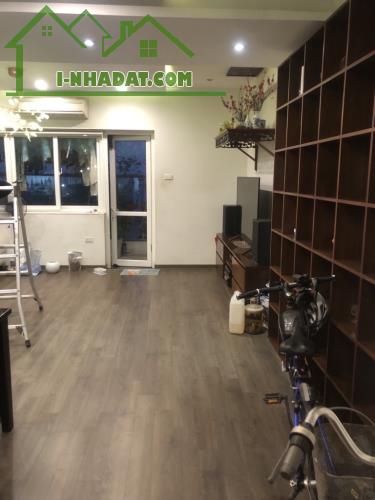 CĂN HỘ KDT RESCO BẮC TỪ LIÊM DT 121M 3 NGỦ 2 WC GIÁ 7,35 TỶ,LÔ GÓC THOÁNG SÁNG - 3