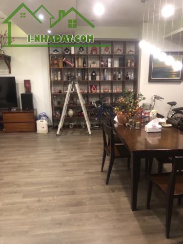 CĂN HỘ KDT RESCO BẮC TỪ LIÊM DT 121M 3 NGỦ 2 WC GIÁ 7,35 TỶ,LÔ GÓC THOÁNG SÁNG - 4