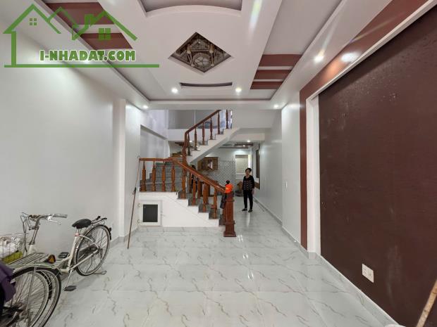 Bán Nhà 4 Tầng Độc Lập Đường Đoàn Kết – Chợ Lũng – Hải An, Hải Phòng | Giá 3.2 Tỷ