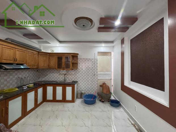 Bán Nhà 4 Tầng Độc Lập Đường Đoàn Kết – Chợ Lũng – Hải An, Hải Phòng | Giá 3.2 Tỷ - 1