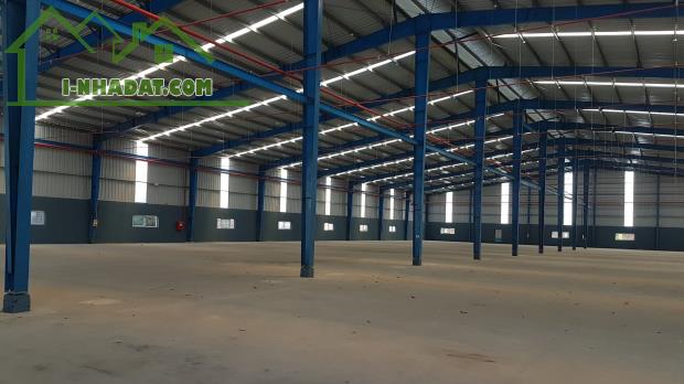 BR. Nhà Xưởng Cho Thuê Kiên Cố Thu Hút Đầu Tư Linh Hoạt Ngành Nghề, Pc Tự Động