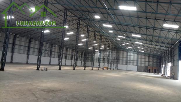 BR. Cho Thuê Nhà Xưởng Sản - Kho Bãi , Tại Trung Tâm KCN châu đức cảng phú mỹ