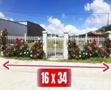 ĐẤT CHÂU SƠN - DRAN KHU DÂN CƯ Ở KÍN GIÁ CHỈ 1,24 TỶ/LÔ 📌