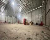 cho thuê kho xưởng tại Triều Khúc, Tân Triều , Hà Nội. Diện tích 400m khung thép hộp cao