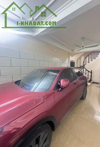 Bán nhà phố Trần Khát Chân, Hai Bà Trưng, phân lô, ô tô tránh 5 tầng 45m2 giá 18.5 tỷ