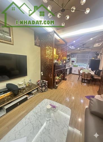 Bán nhà phố Trần Khát Chân, Hai Bà Trưng, phân lô, ô tô tránh 5 tầng 45m2 giá 18.5 tỷ - 1