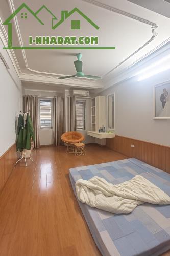 Bán nhà phố Trần Khát Chân, Hai Bà Trưng, phân lô, ô tô tránh 5 tầng 45m2 giá 18.5 tỷ - 3