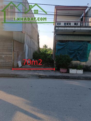 CẦN BÁN MẢNH 70m2 TRỤC CHÍNH KINH DOANH NHỈNH 1 TỈ