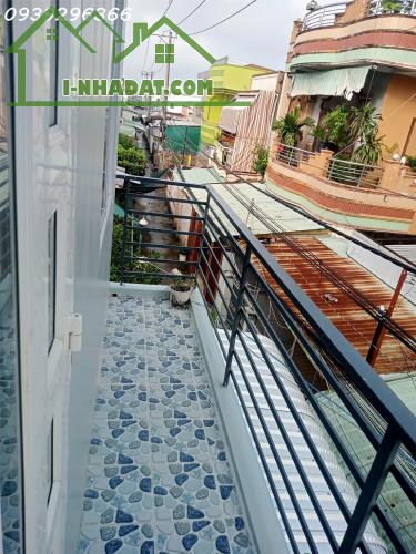 Cho thuê nhà riêng kiên cố, 2 phòng ngủ, có máy lạnh, máy tắm nước nóng ở Cồn Khương - 3