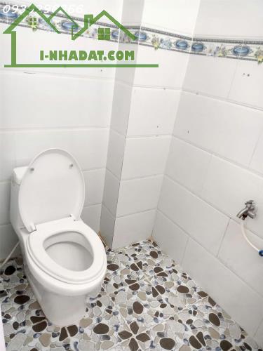 Cho thuê nhà riêng kiên cố, 2 phòng ngủ, có máy lạnh, máy tắm nước nóng ở Cồn Khương - 4