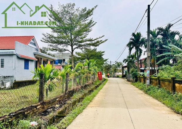 🔥 KHÔNG THỂ BỎ LỠ! LÔ ĐẤT ĐẸP TẠI ĐIỆN TIẾN - TP. ĐÀ NẴNG MỚI 💥 TIẾT KIỆM TỐI ĐA! GIÁ CH - 1