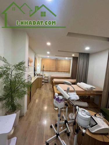 Mình cần share phòng spa trung tâm quận 1 - 4