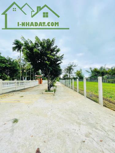 SẴN LÔ NHÀ VƯỜN 186M2, ĐIỆN HỒNG- ĐIỆN BÀN | GIÁ CHỈ 760 TRIỆU - 2