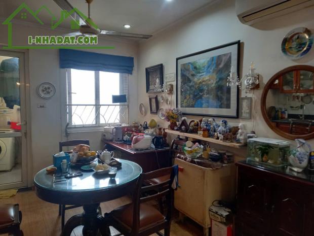 ❇️CHO THUÊ CHUNG CƯ CT13 MẶT PHỐ VÕ CHÍ CÔNG, TÂY HỒ 81 M2, 2 PHÒNG NGỦ, 2 VS FULL ĐỒ - 5