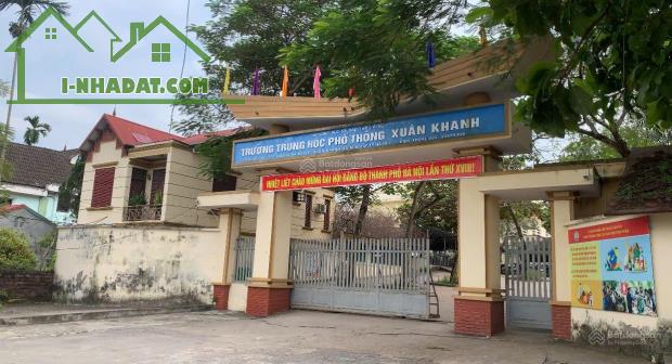 Giá tốt nhất thị trường: Sở hữu ngay 50m2 sổ đỏ Hà Nội, đất phường, khuvực siêu tiềmnăng