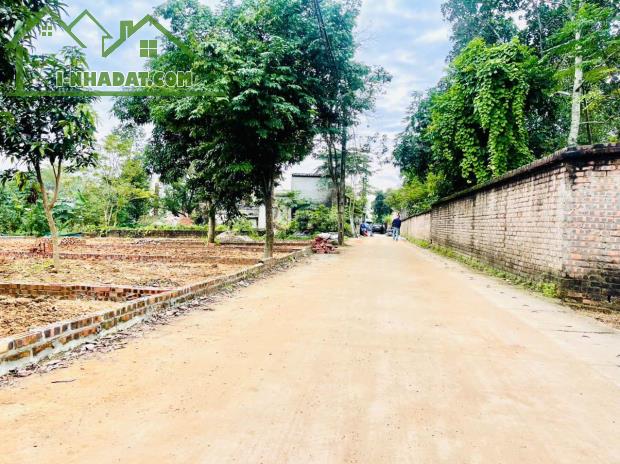 Giá tốt nhất thị trường: Sở hữu ngay 50m2 sổ đỏ Hà Nội, đất phường, khuvực siêu tiềmnăng - 3