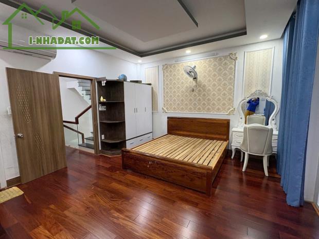 NHÀ 5 TẦNG ĐẲNG CẤP – NGANG 5M BỀ THẾ – NỘI THẤT CAO CẤP – HẺM XE HƠI 7M – CHỈ 9.5 TỶ - 4