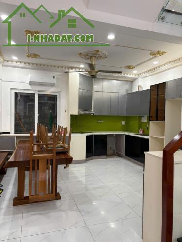 NHÀ 5 TẦNG ĐẲNG CẤP – NGANG 5M BỀ THẾ – NỘI THẤT CAO CẤP – HẺM XE HƠI 7M – CHỈ 9.5 TỶ - 5