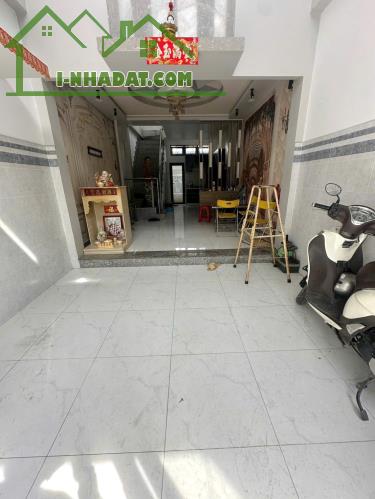 Nhà 5 Tầng hẻm thông Bùi Minh Trực P5Q8 . Giá 7.96 tỷ TL - 1