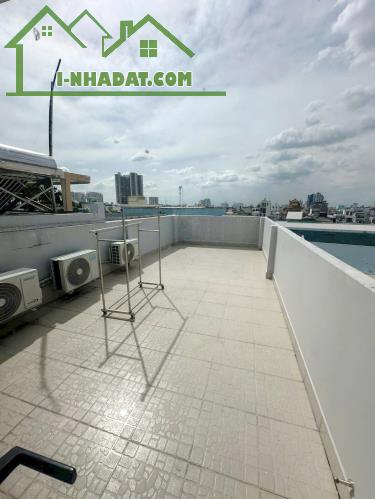 Nhà 5 Tầng hẻm thông Bùi Minh Trực P5Q8 . Giá 7.96 tỷ TL - 4